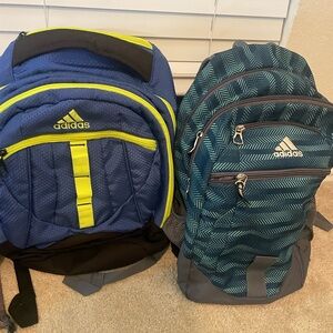 Adidas backpacks